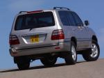 Toyota Land Cruiser 100 VX 1998 года
